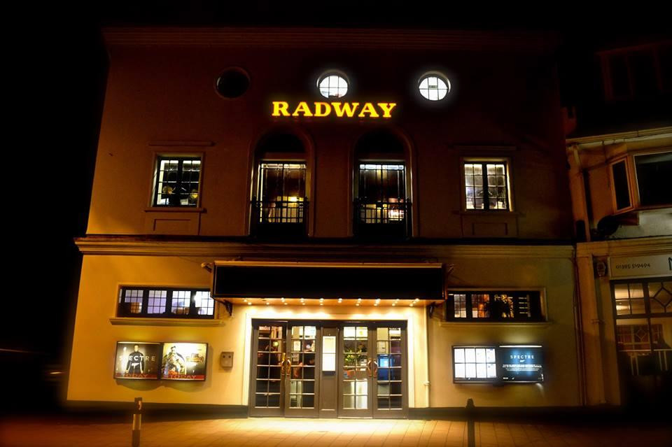 Scott Cinemas-西德茅斯必去景点