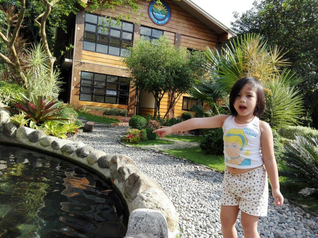 Riverview Water Park-碧瑶必去景点