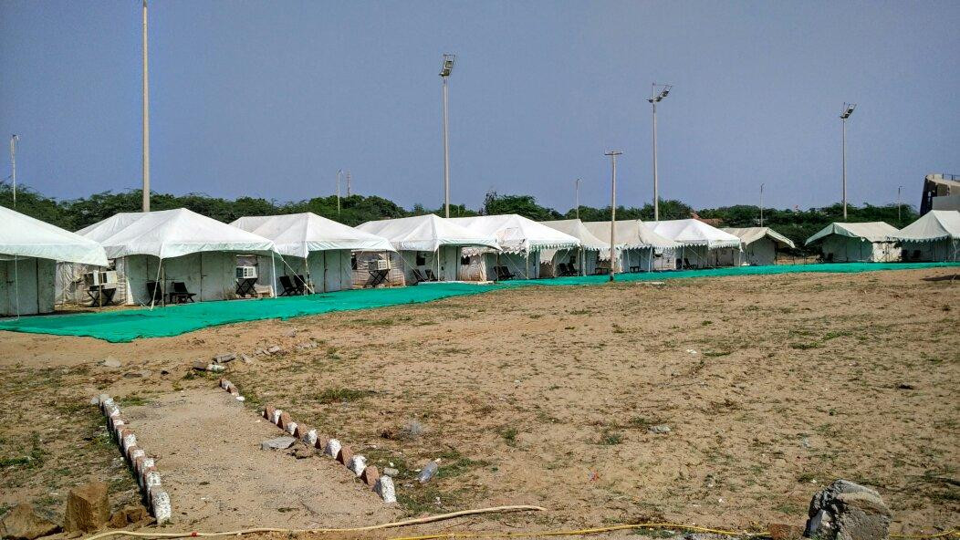 Mandvi Beach Resort主图