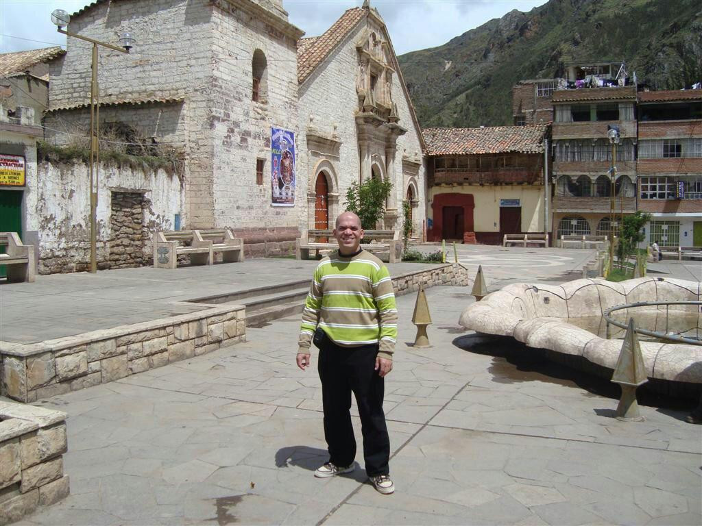 Catedral de Huancavelica-Huancavelica必去景点