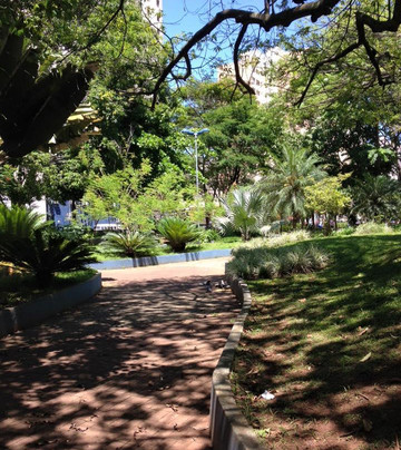 Praca di Thiene-Sao Caetano do Sul必去景点