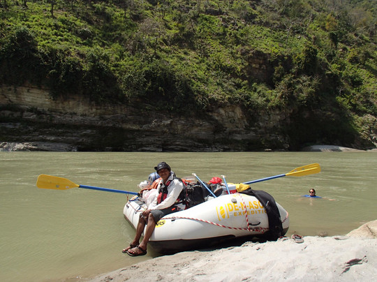 De-N-Ascent Expeditions-里希克虚必去景点