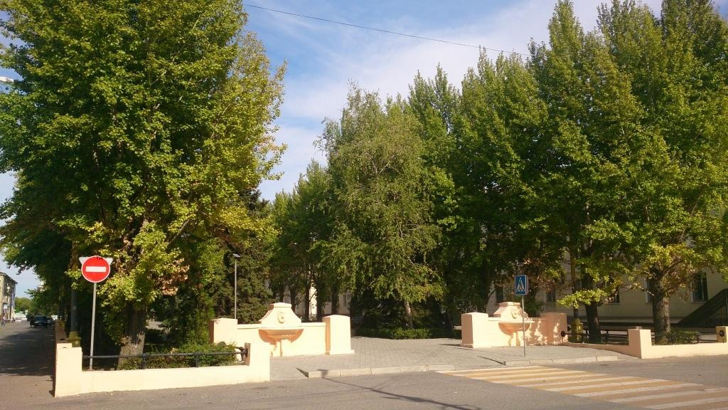 Fontannaya Street-Volzhsky必去景点