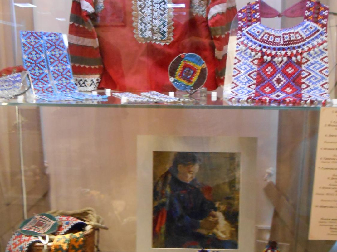 Masharov's House Museum-秋明必去景点