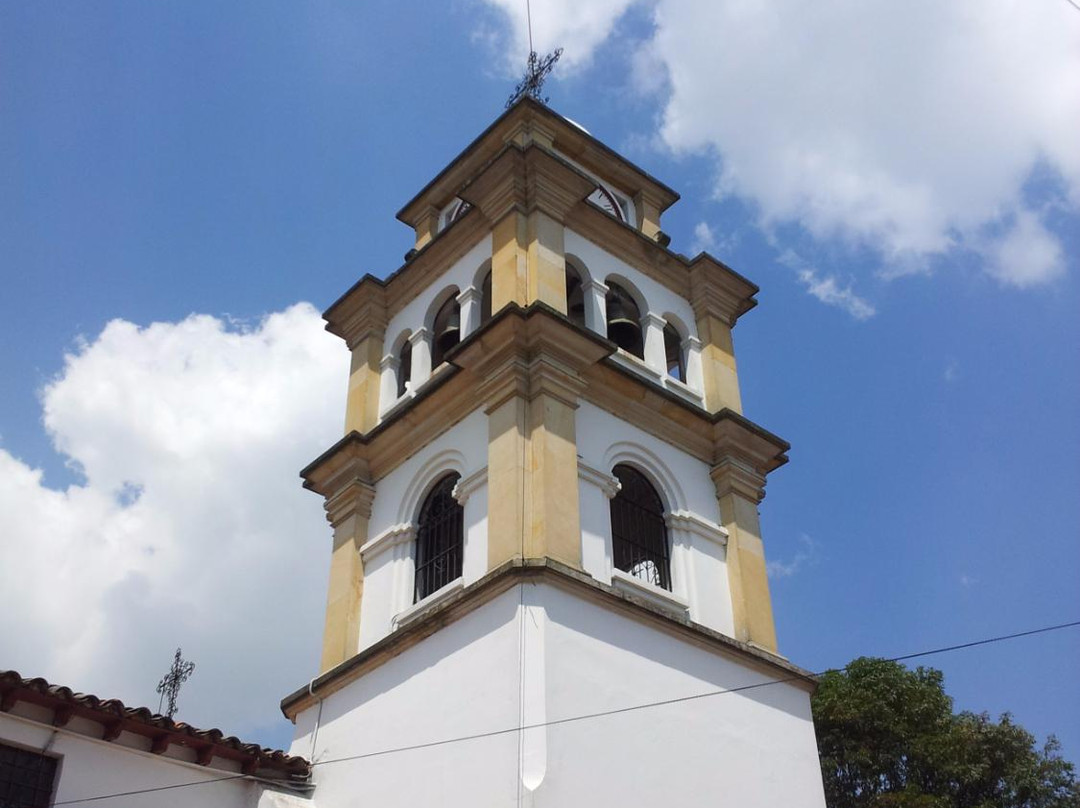 Catedral de Fontibon-波哥大必去景点