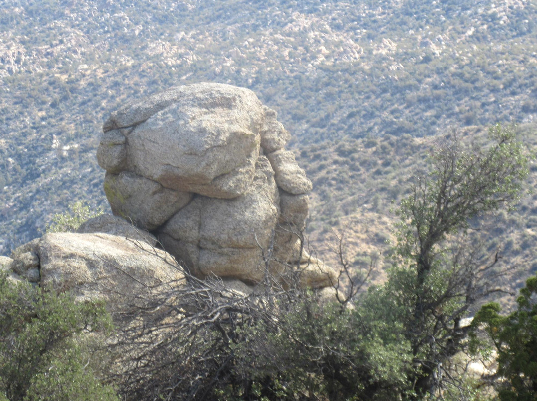 Cahuilla Tewanet Scenic Overlook-Mountain Center必去景点