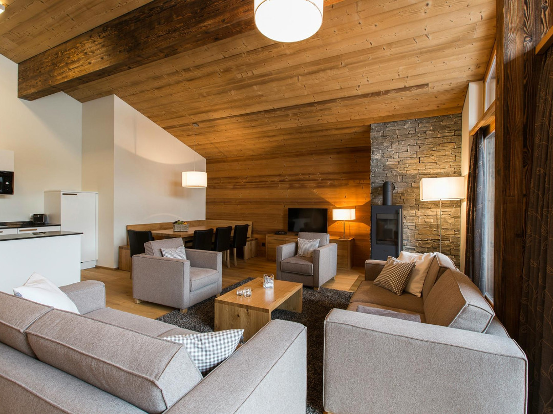 Valbella酒店住宿-Priva Alpine Lodge Lenzerheide