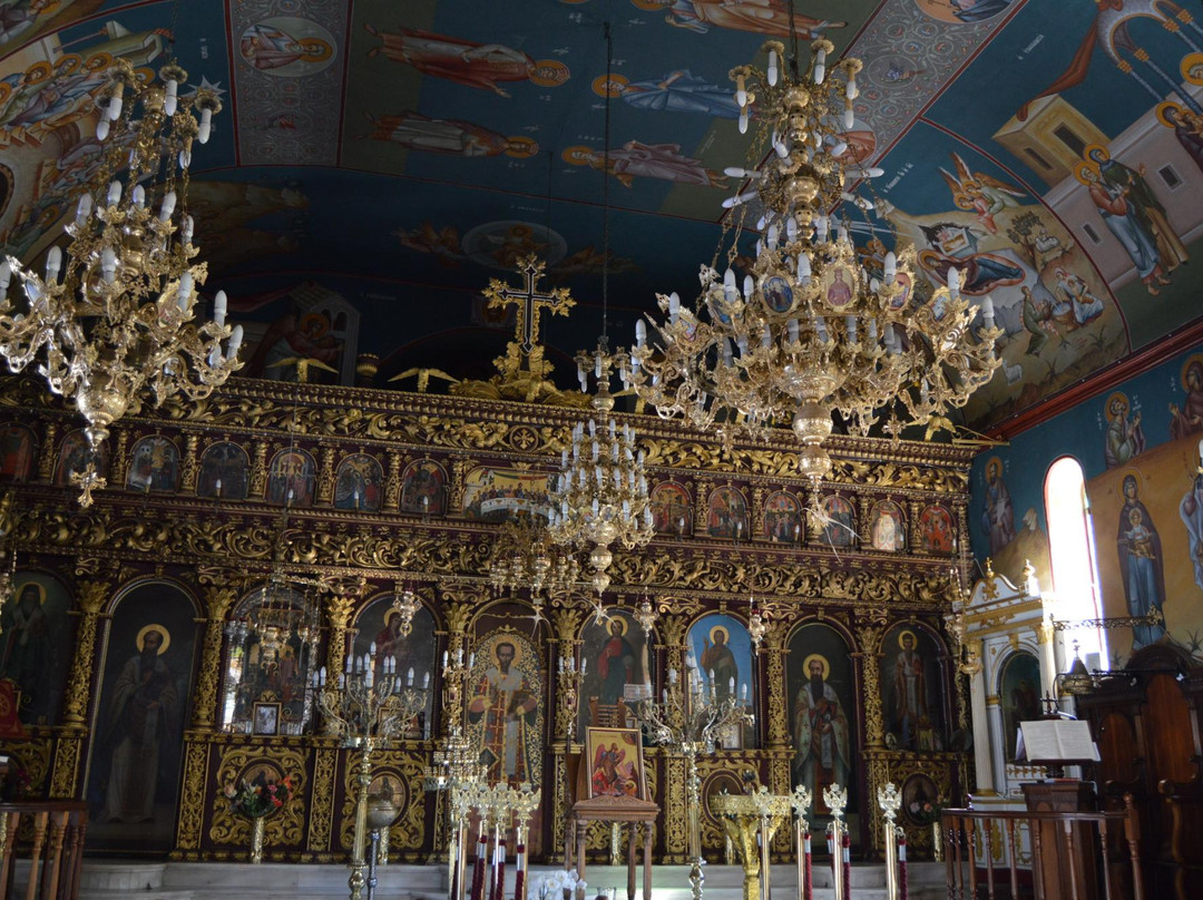 Church Of Panagia Sissiotissa景点图片