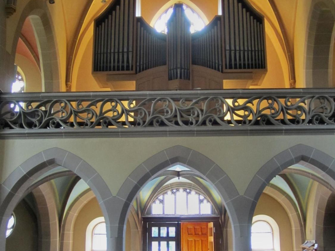 St. Theresia-Rhens必去景点