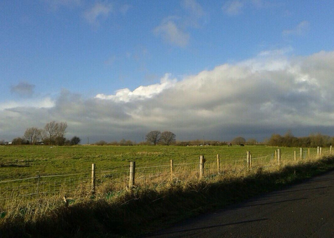 Wilts & Berks Canal-斯温顿必去景点