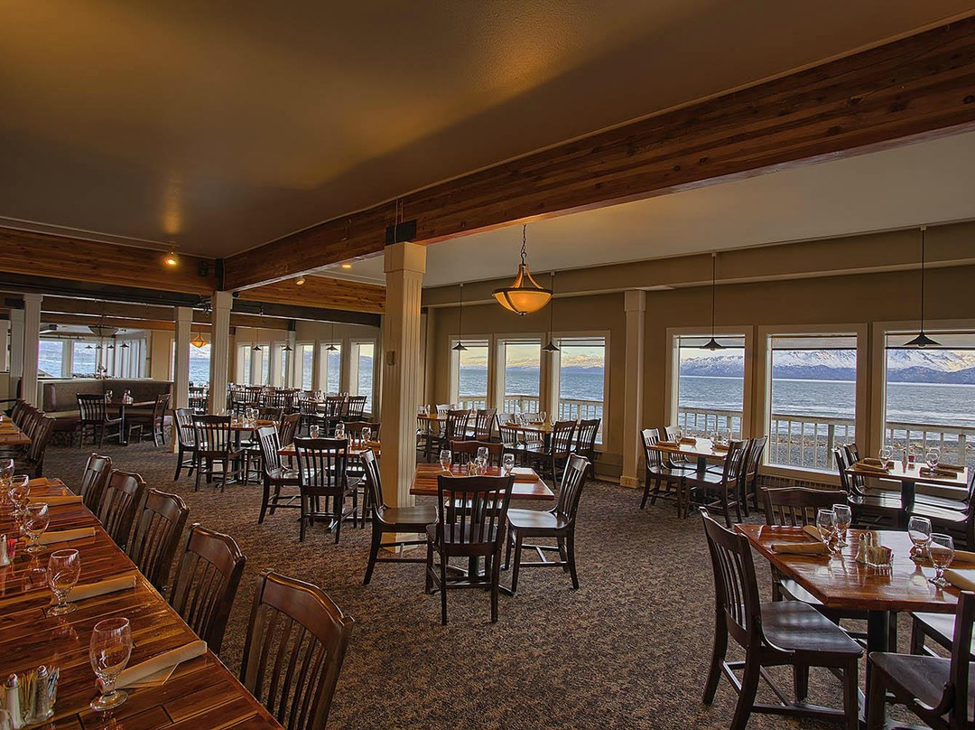 The Chart Room Restaurant