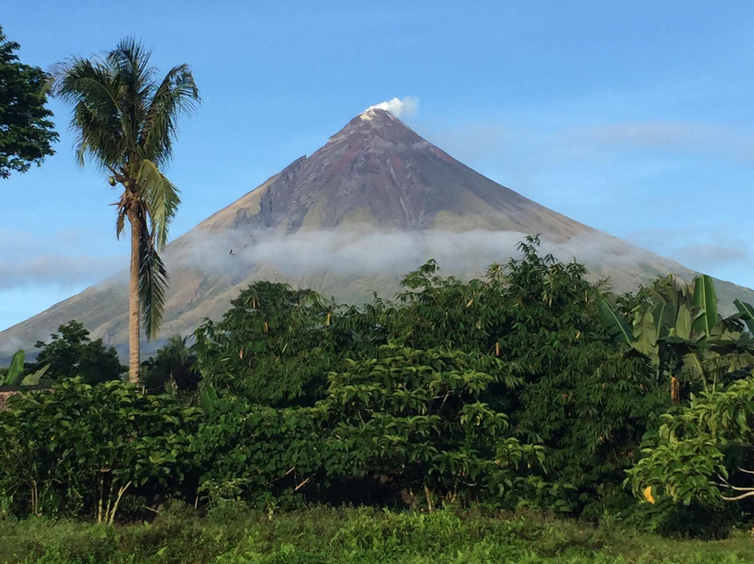 Mount Mayon-吕宋岛必去景点