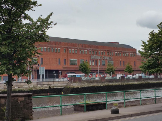 Merchants Quay Shopping Centre-科克必去景点