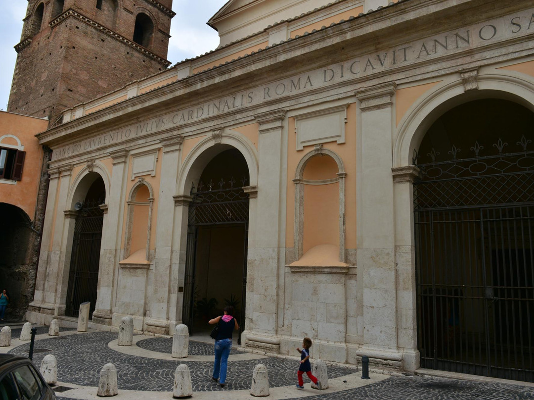 Cattedrale di San Lorenzo景点图片