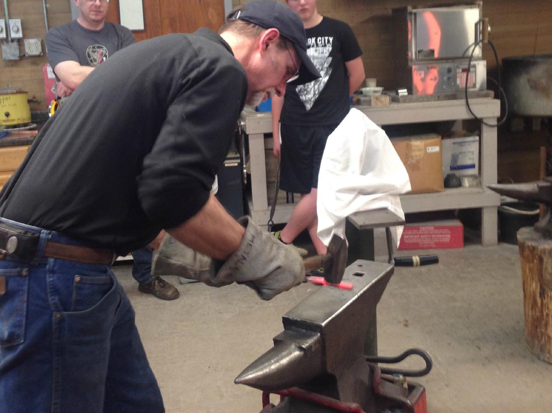 Worcester Center for Crafts-伍斯特必去景点