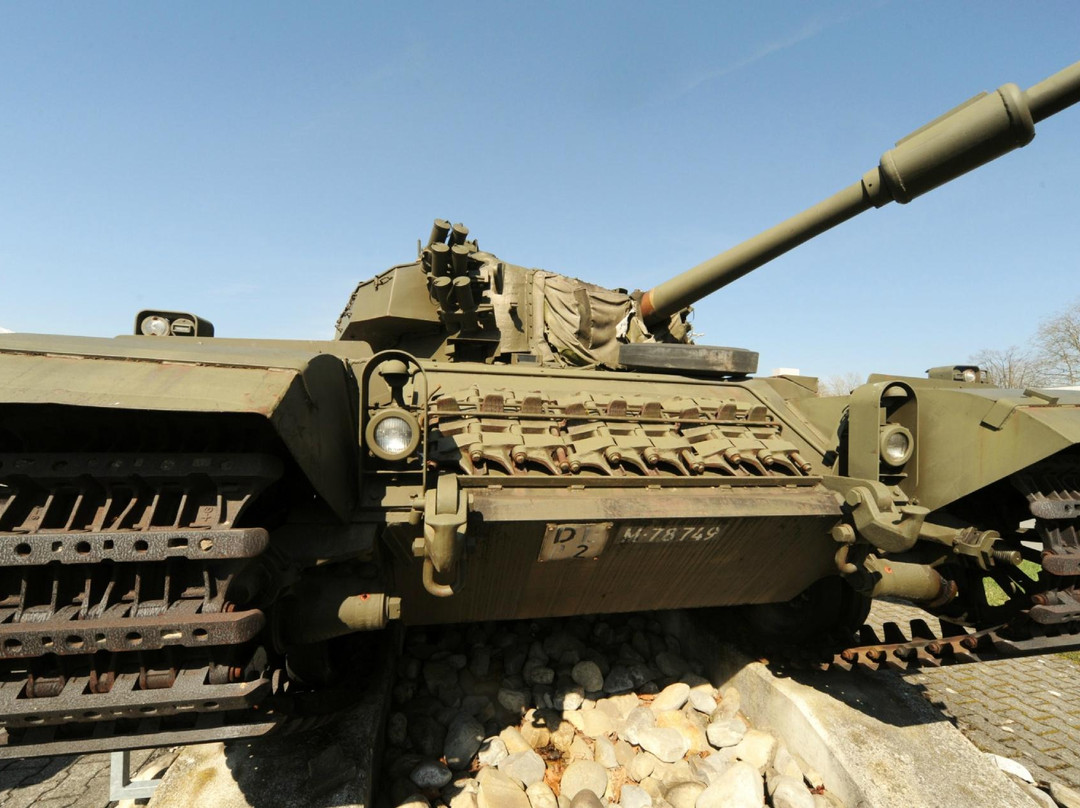 Panzer Museum-图恩必去景点
