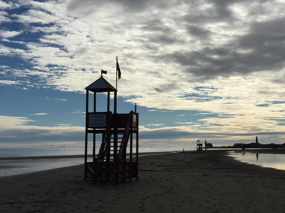 Spiaggia di Levante-卡奥莱必去景点