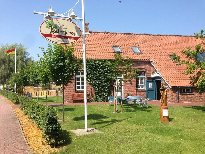 Hotel Garni Kastanjehoff