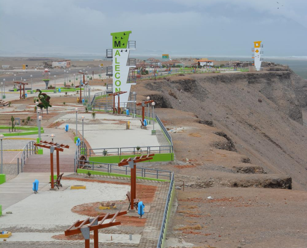 El Museo del Desierto y el Mar - El museo de ITE-塔克纳必去景点