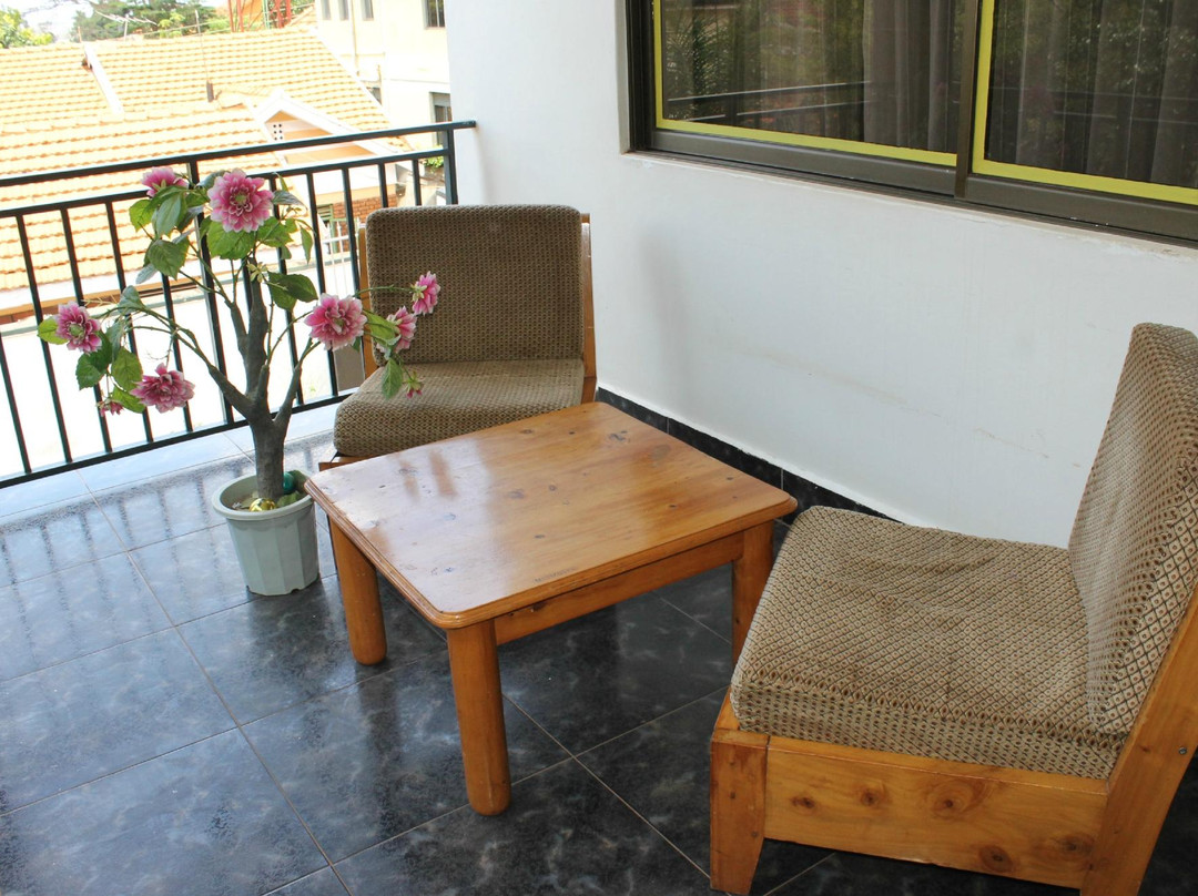 Ntinda Close Motel主图