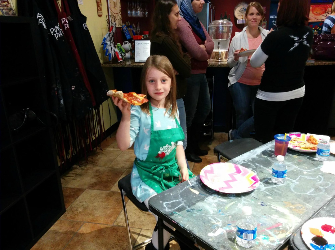 Pinot's Palette-埃利科特城必去景点