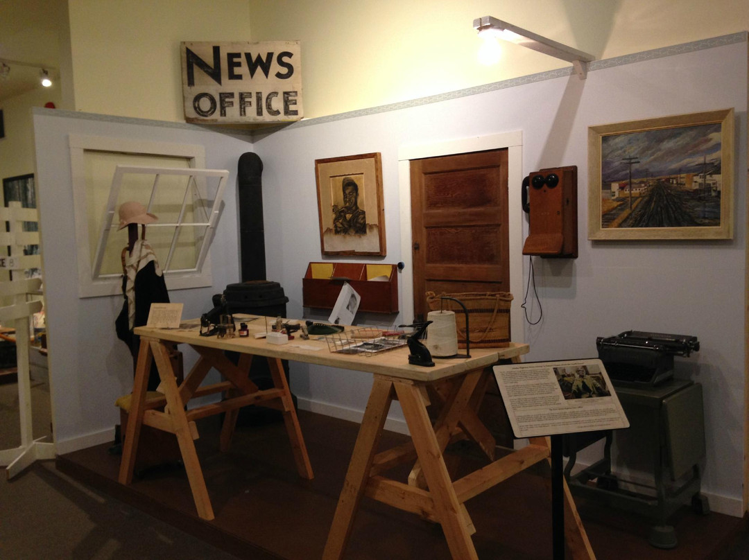 Fort St. John North Peace Museum-Fort St. John必去景点