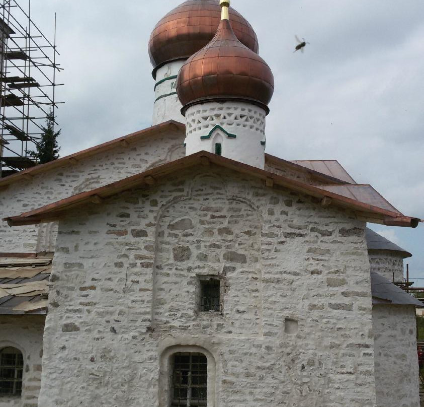 Chapel of St. Nicholas景点图片