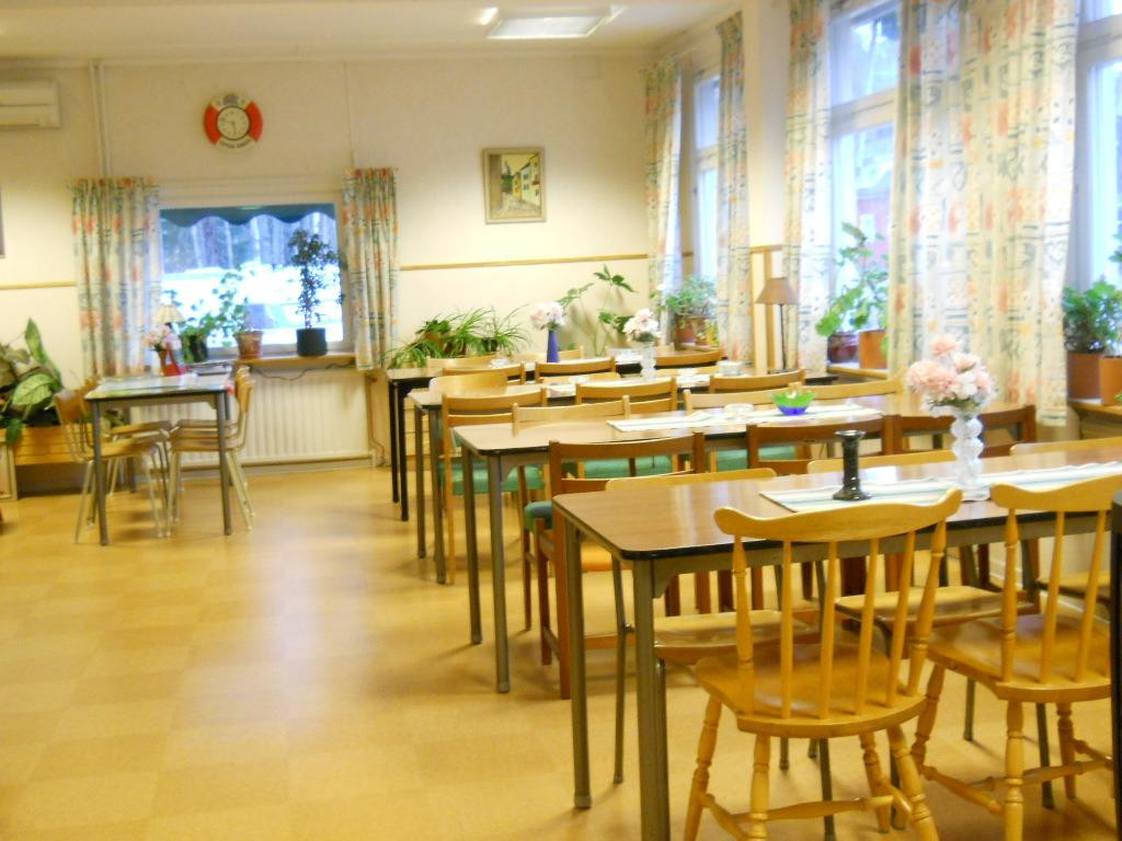 Rossgardens Vandrarhem