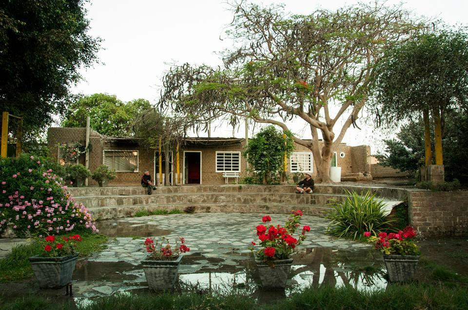 Museo Jardín De Los Sentidos-特鲁希略必去景点