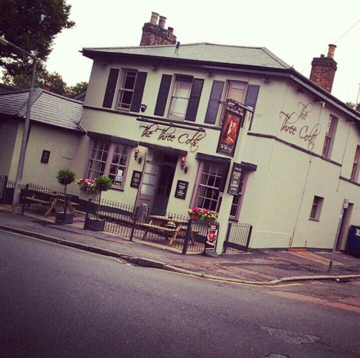 The Three Colts-Buckhurst Hill必去景点