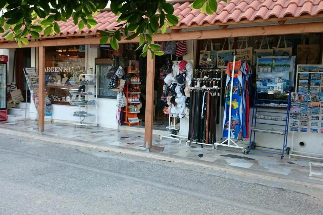 Hercules Souvenir Shop-阿希亚贝拉希亚必去景点