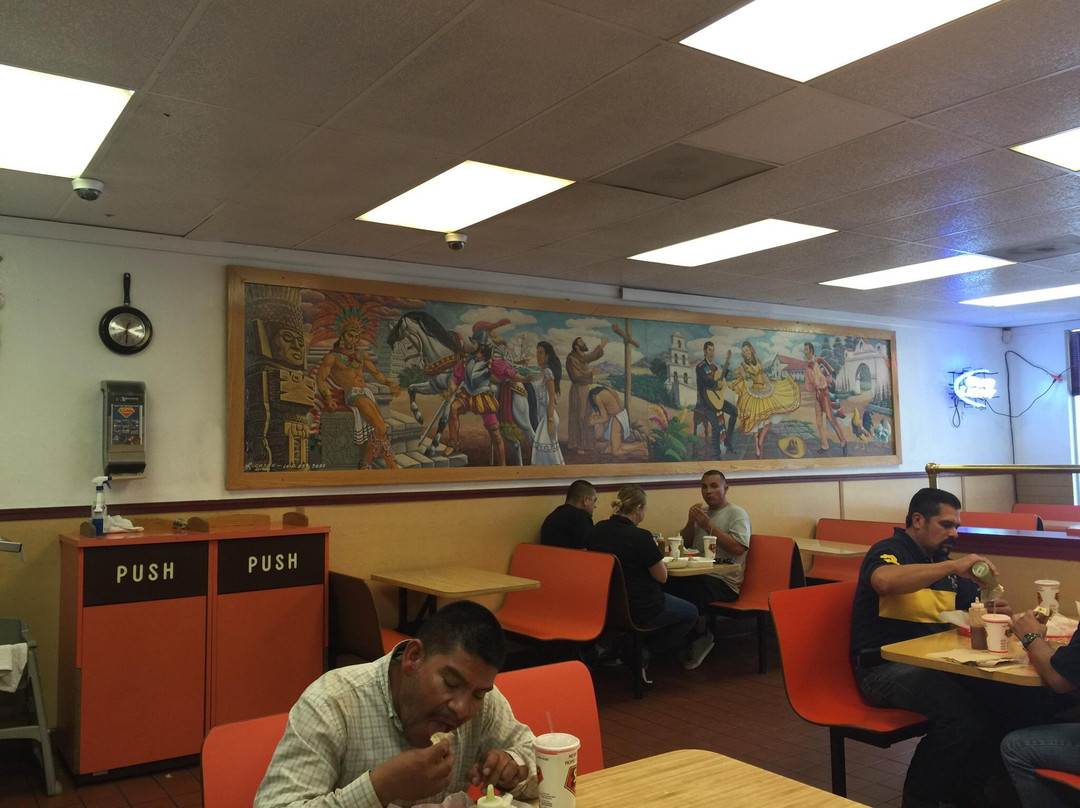 Super Taqueria Restaurant