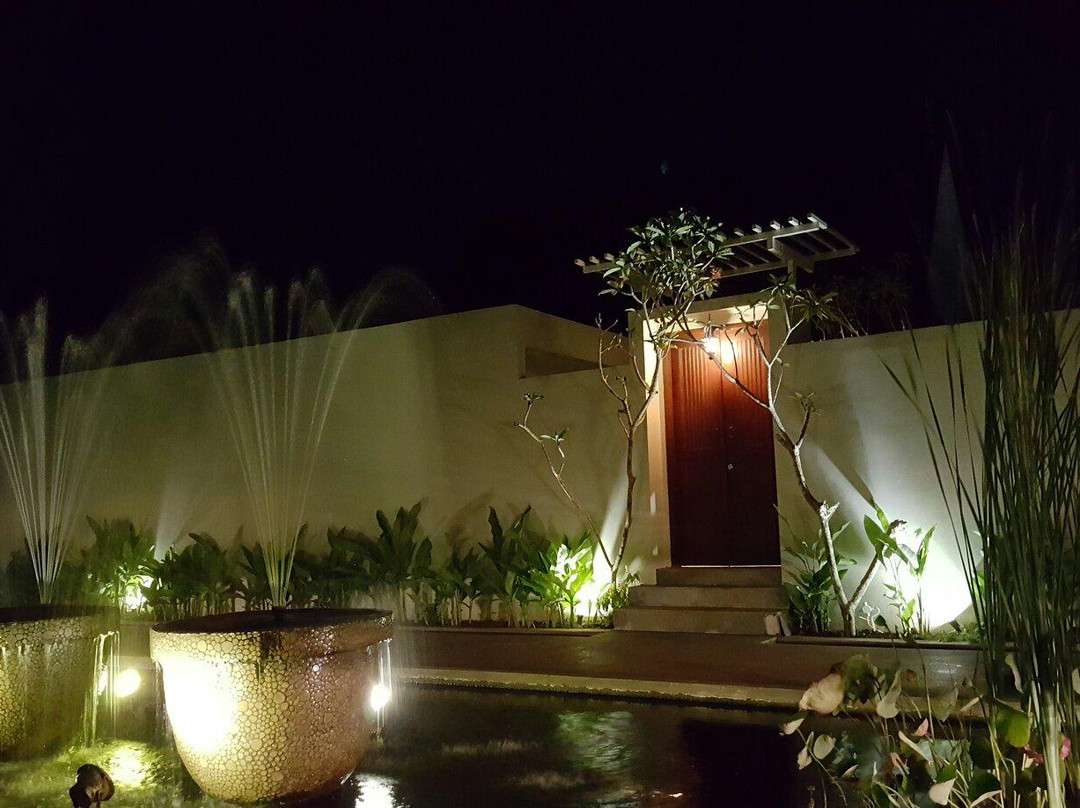 Cipanas Garut Hot Springs景点图片