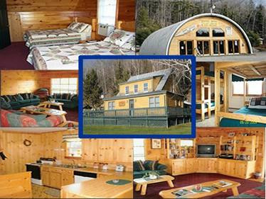 West Forks Lodge主图