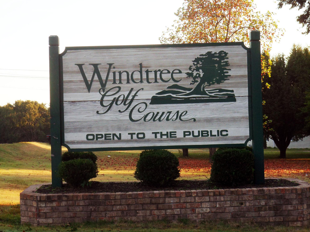 Windtree Golf Club-Mount Juliet必去景点