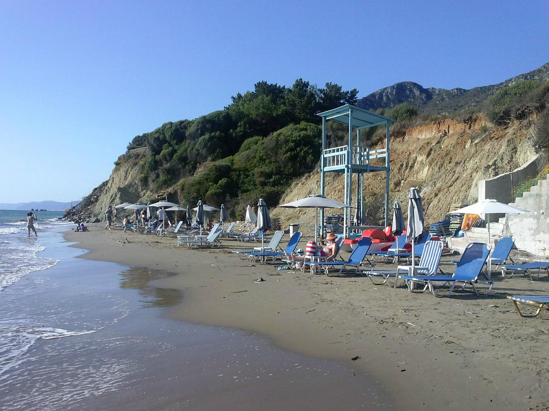 Agios Matheos旅游攻略图片