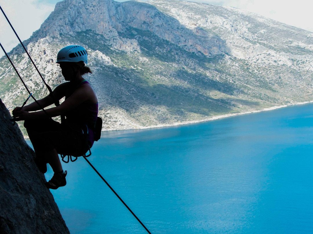 Cink-Kalymnos必去景点