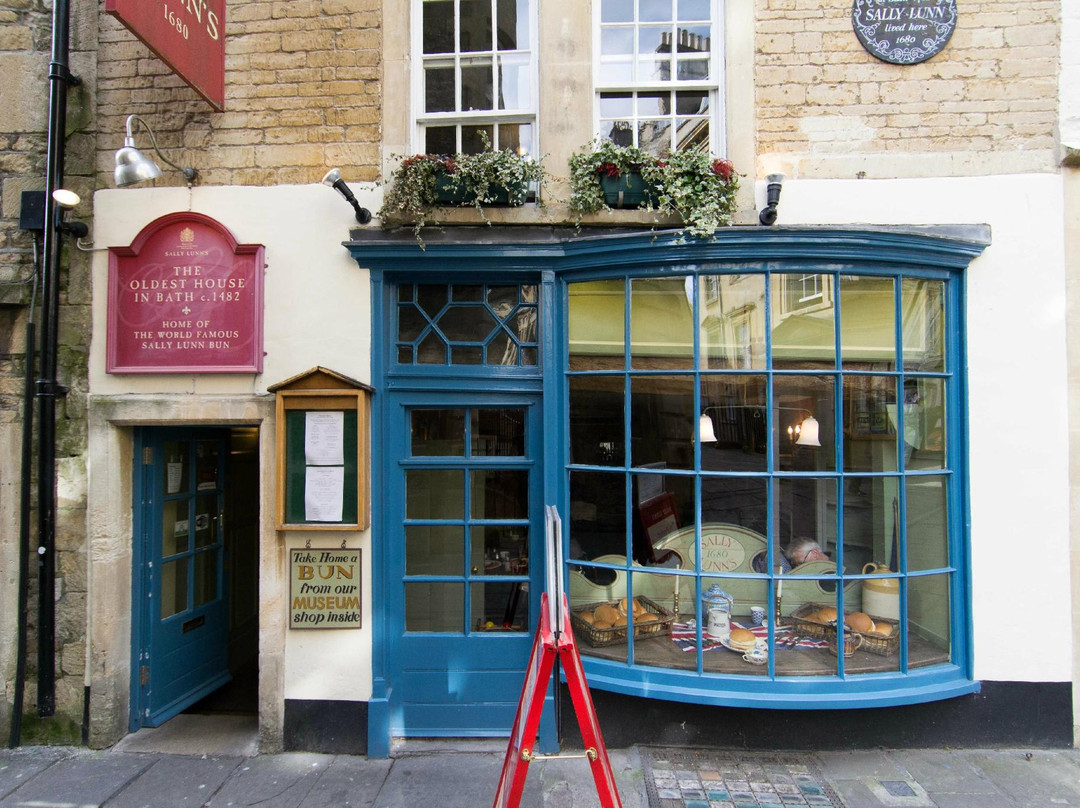 Sally Lunn's Historic Eating House & Museum