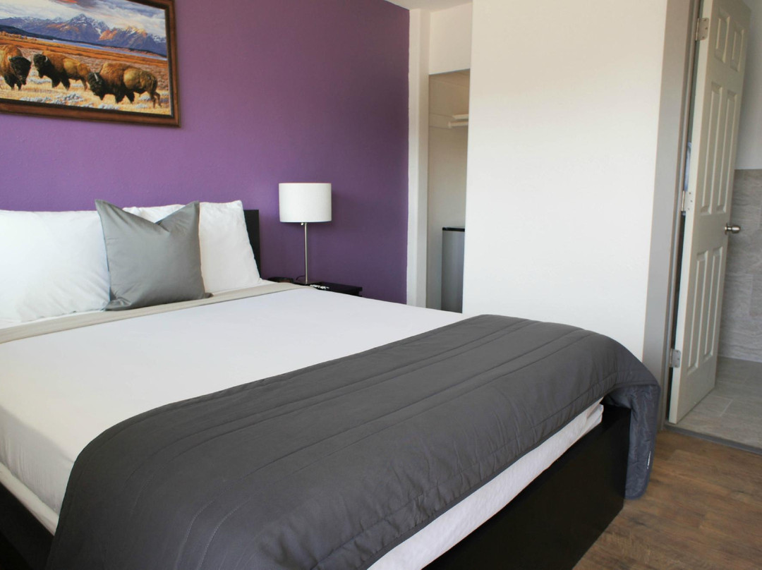 Clinton酒店住宿-City Center Motel