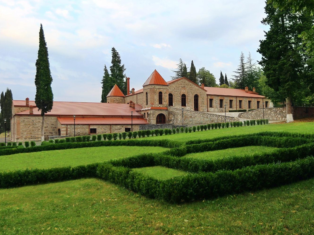 Chateau Zegaani景点图片