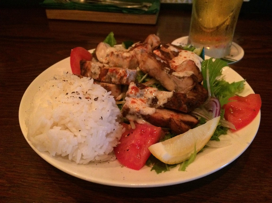 クラッパム イン