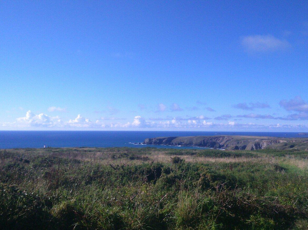 Carnewas and Bedruthan Steps-St Eval必去景点