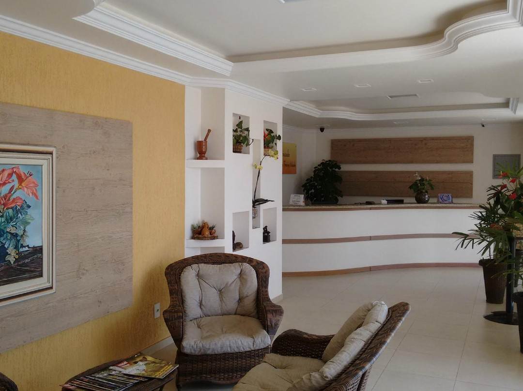 Pousada Reflexo Tranquilidade主图