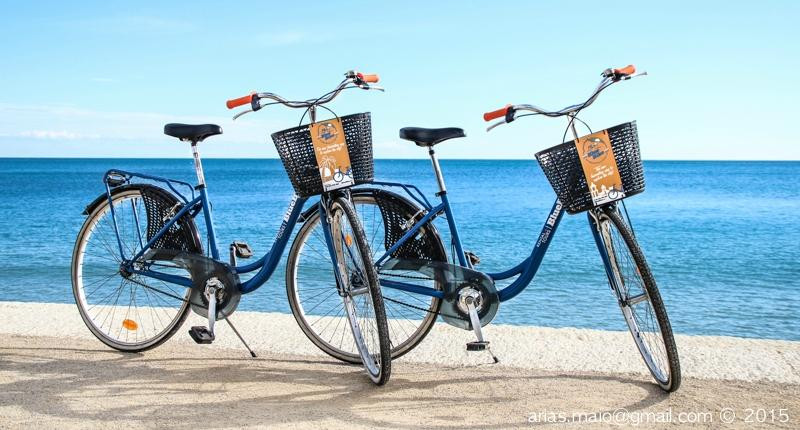 Blue Bike Rental & Tours-阿利坎特省必去景点