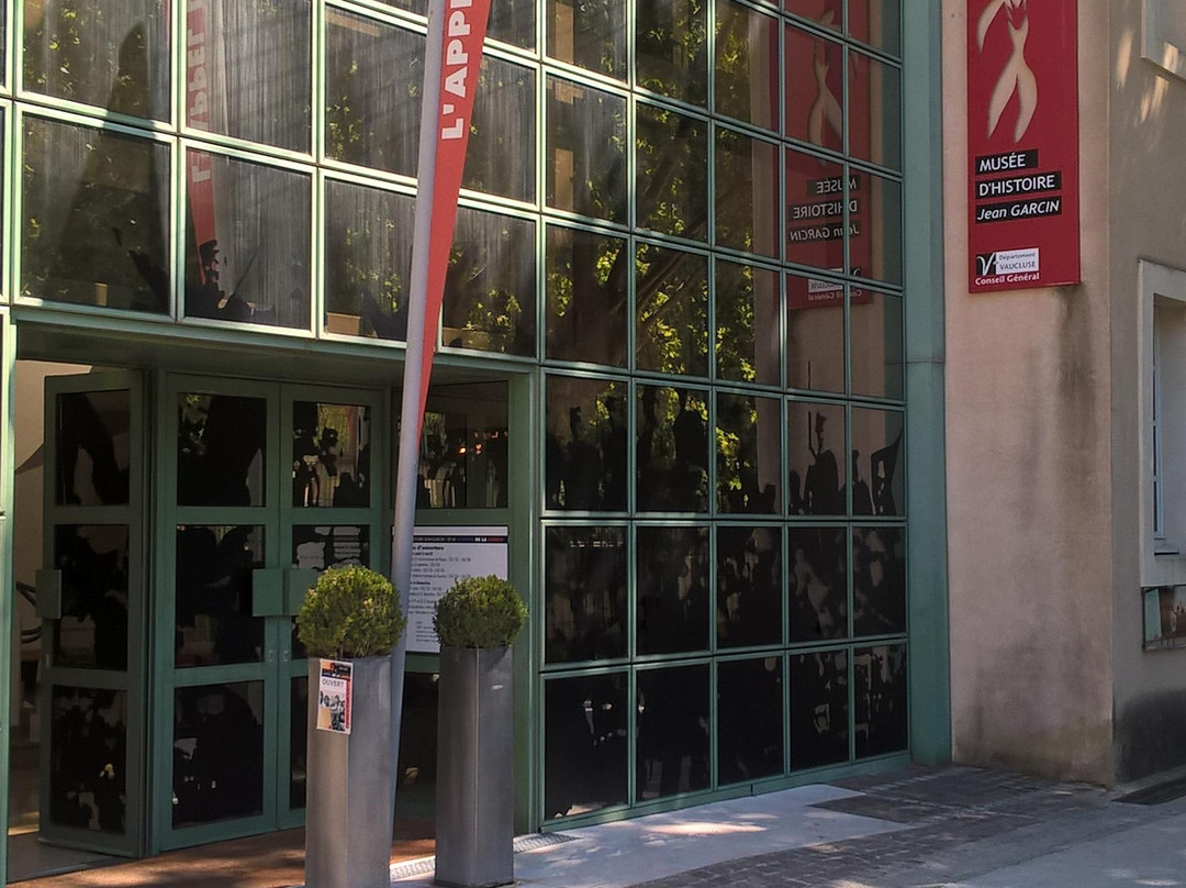 Musée d’Histoire Jean Garcin: 1939–1945景点图片