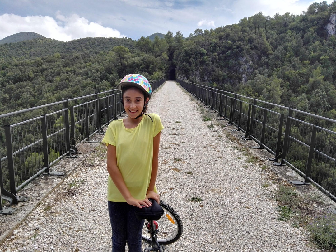Museo della Ferrovia Spoleto Norcia景点图片