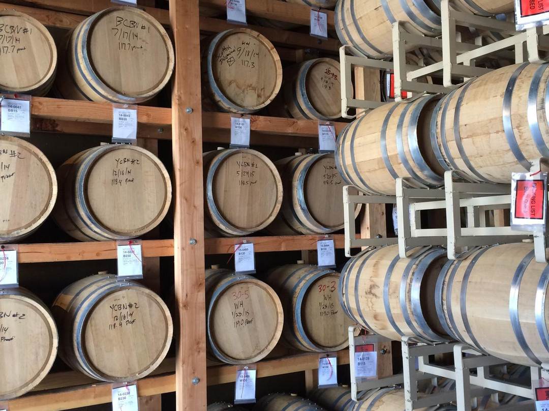 Sonoma Distilling Company景点图片