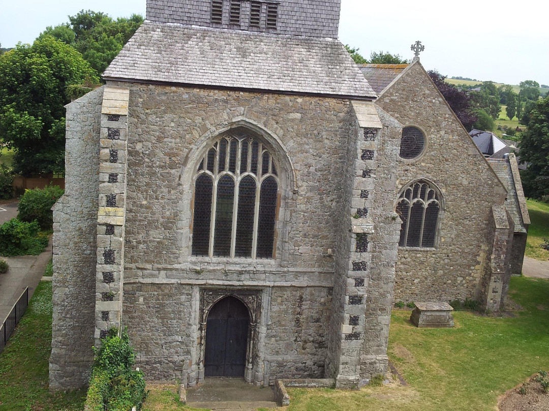 Minster Abbey Gatehouse Museum景点图片
