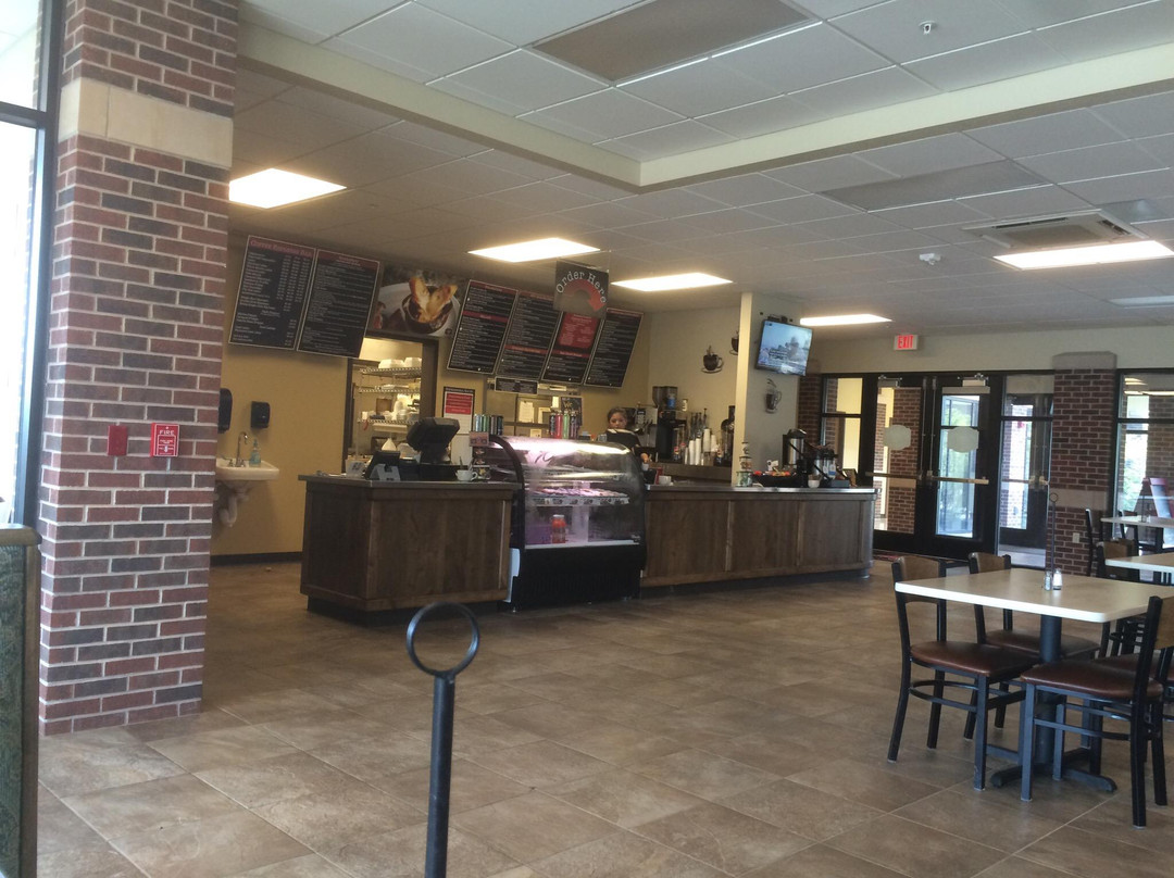 Riverton餐馆和美食-Red Onion Cafe/espressoria - Galena