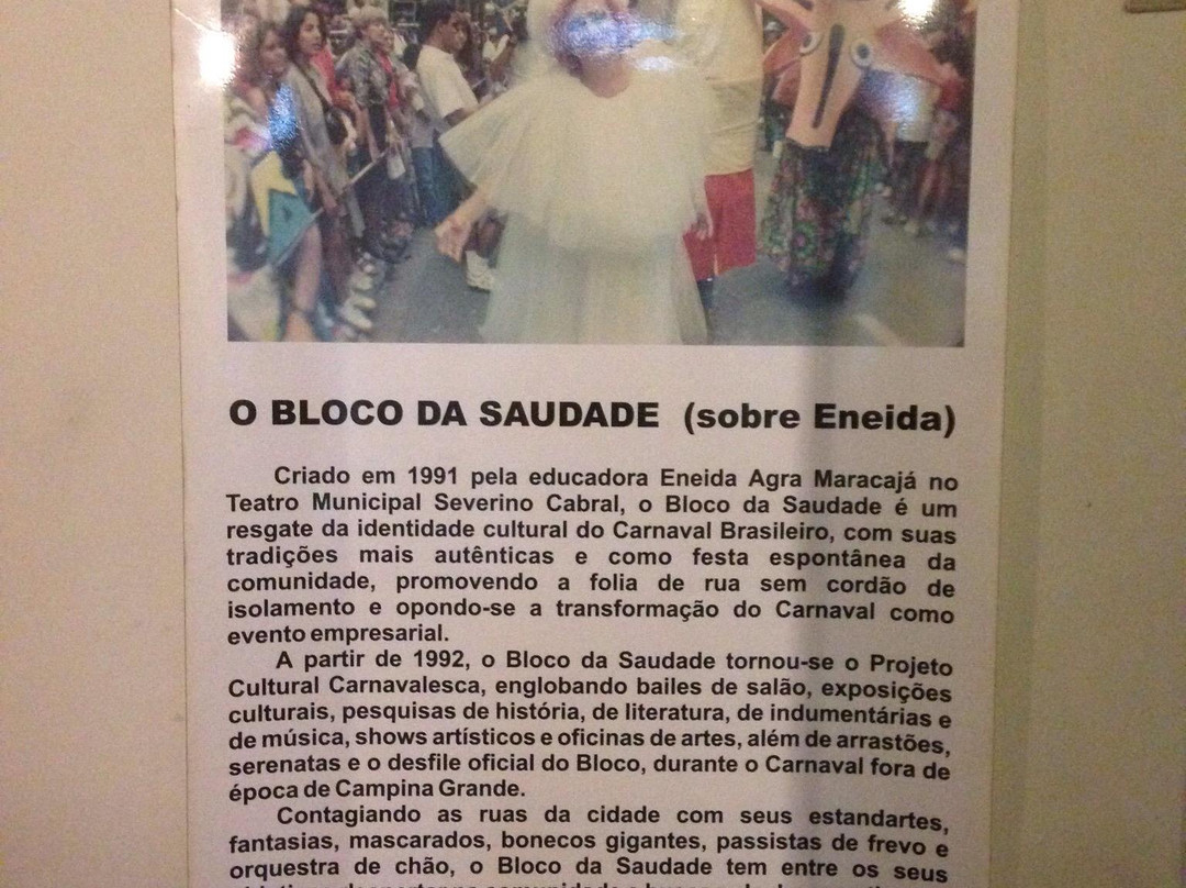 Museu do Telegrafo景点图片